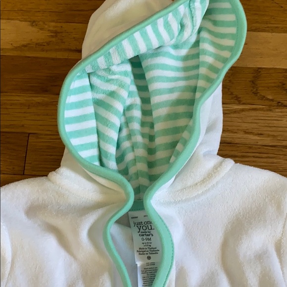 Baby bath Robe - Picture 3 of 3